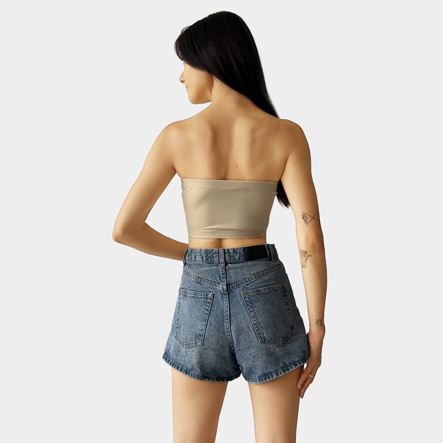 AM023081 HIGH QUALITY CROP TOP