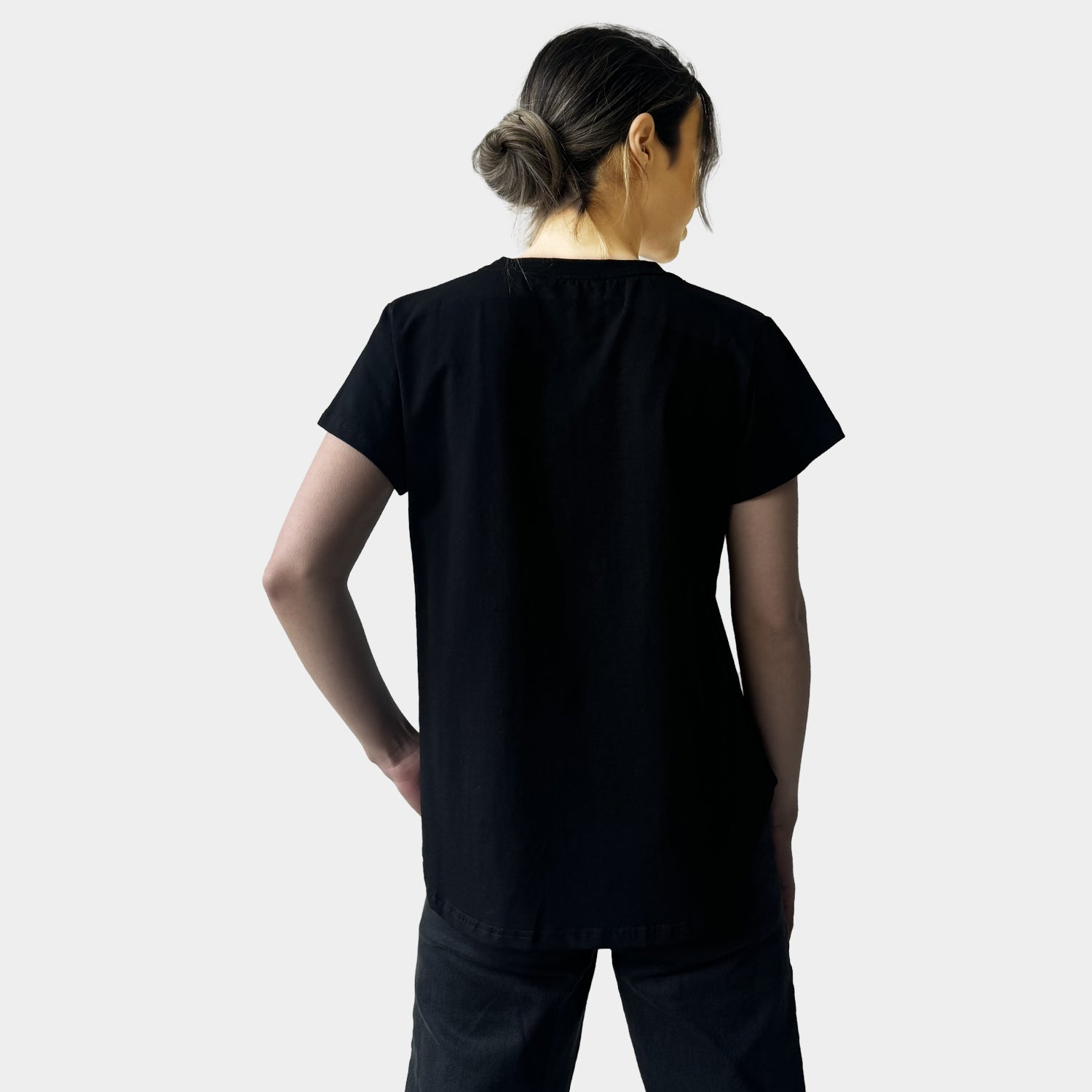 AM01267-2 LEOPARD STAR TEE