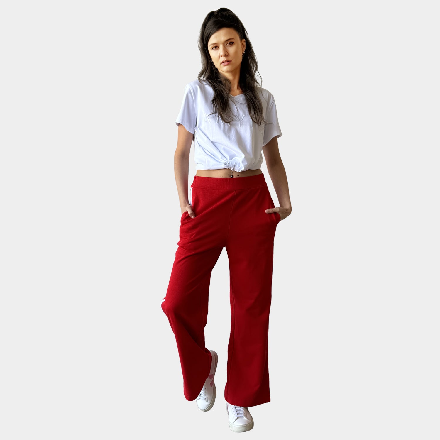 AM24031 SOFT & STYLISH PANT