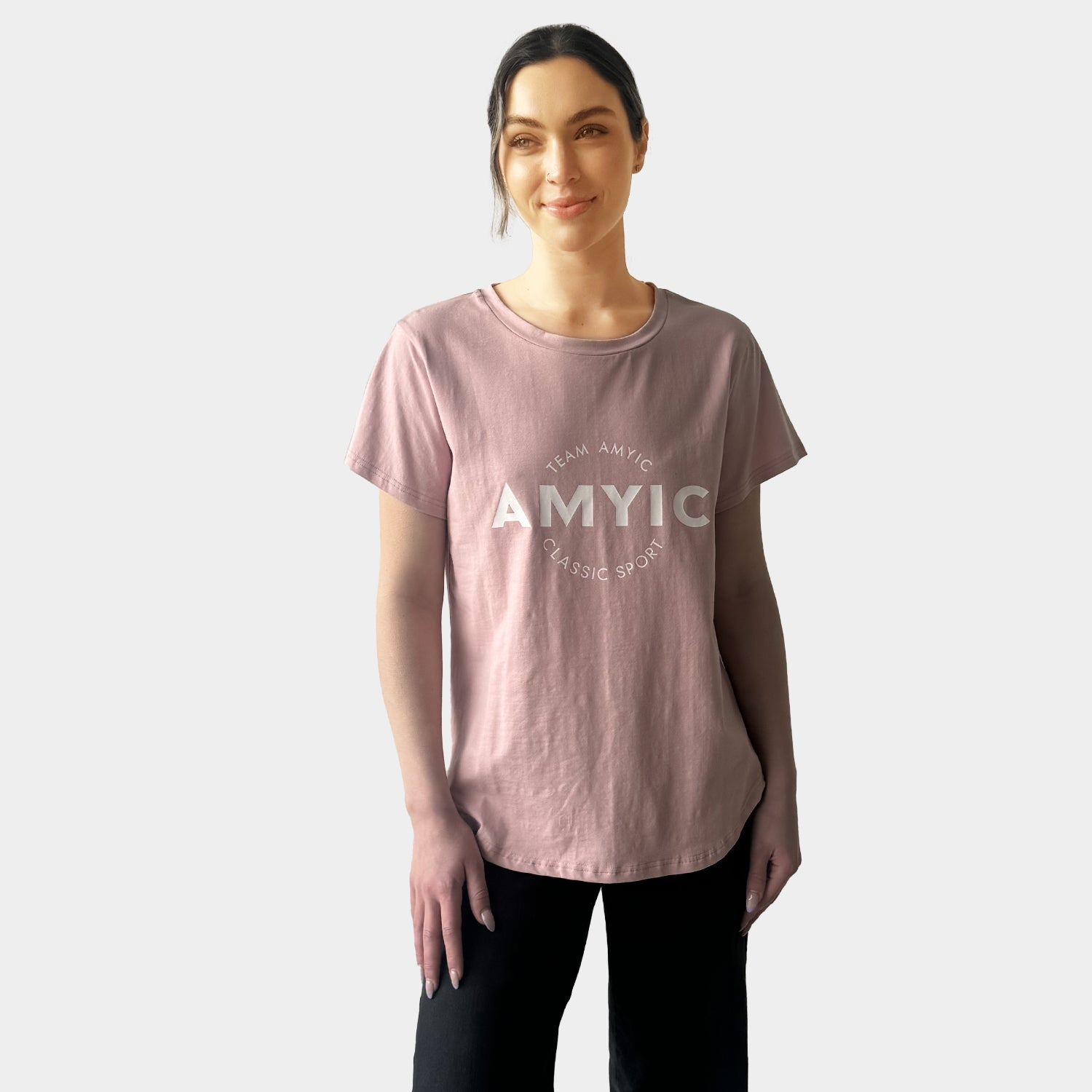 AM023057 CLASSIC SPORT TEE