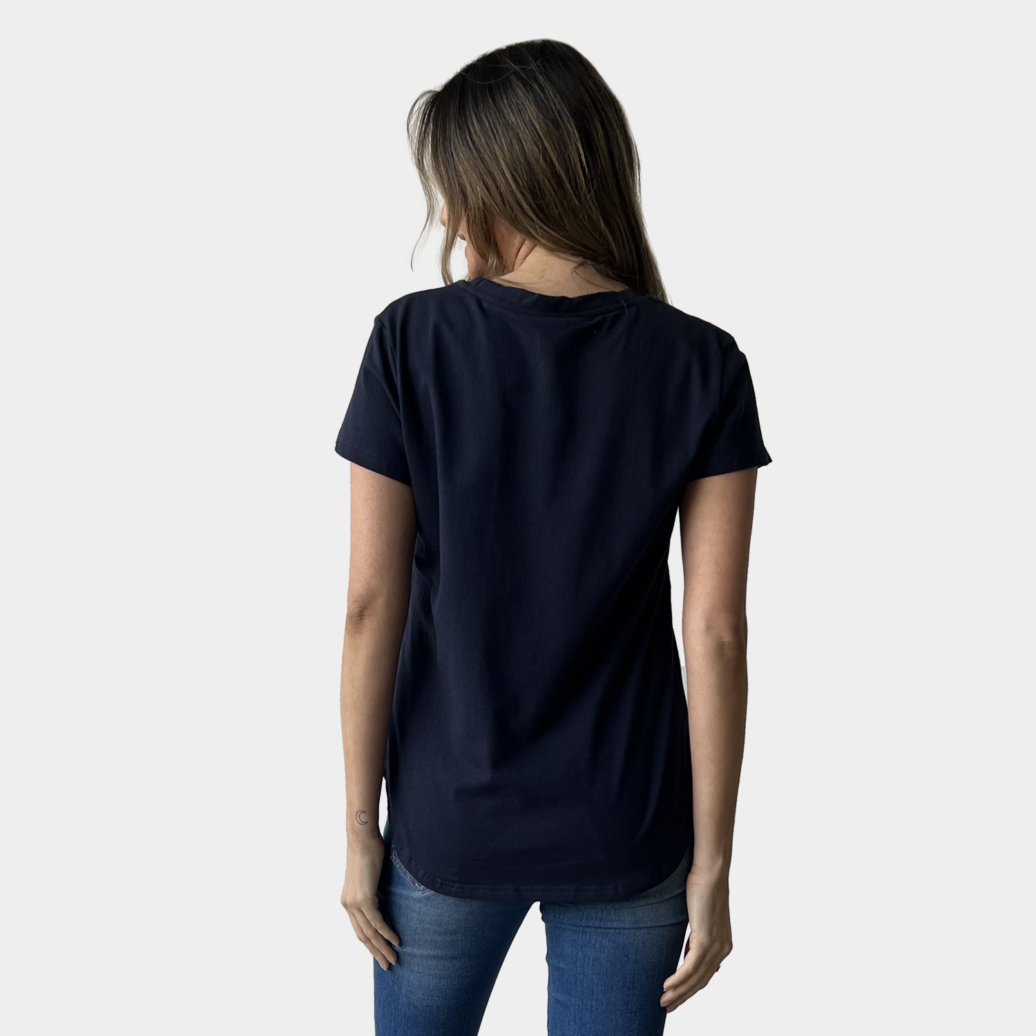 AM01267-2 LEOPARD STAR TEE