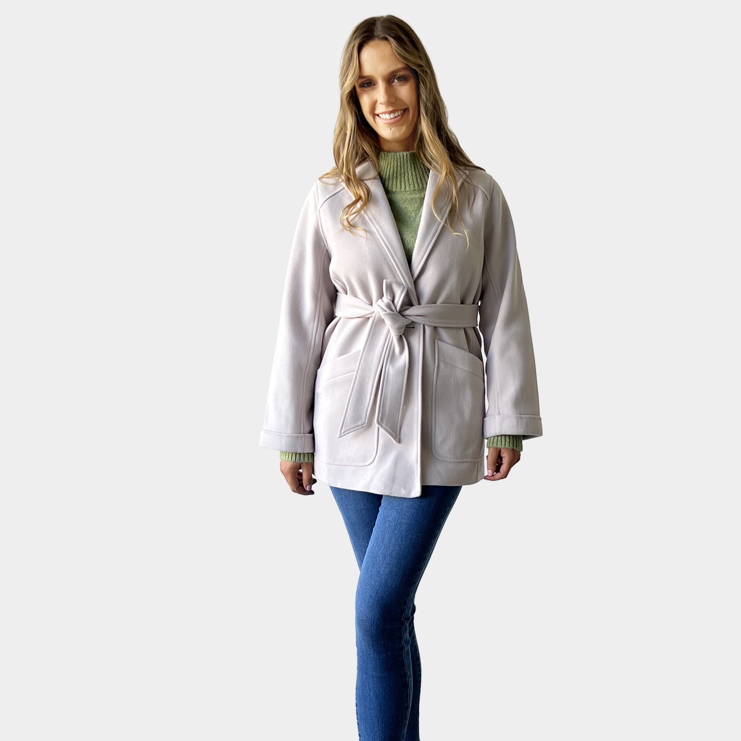 AM023030 DUFFEL COAT