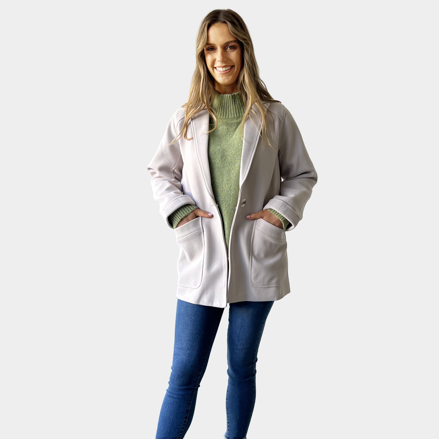 AM023030 DUFFEL COAT