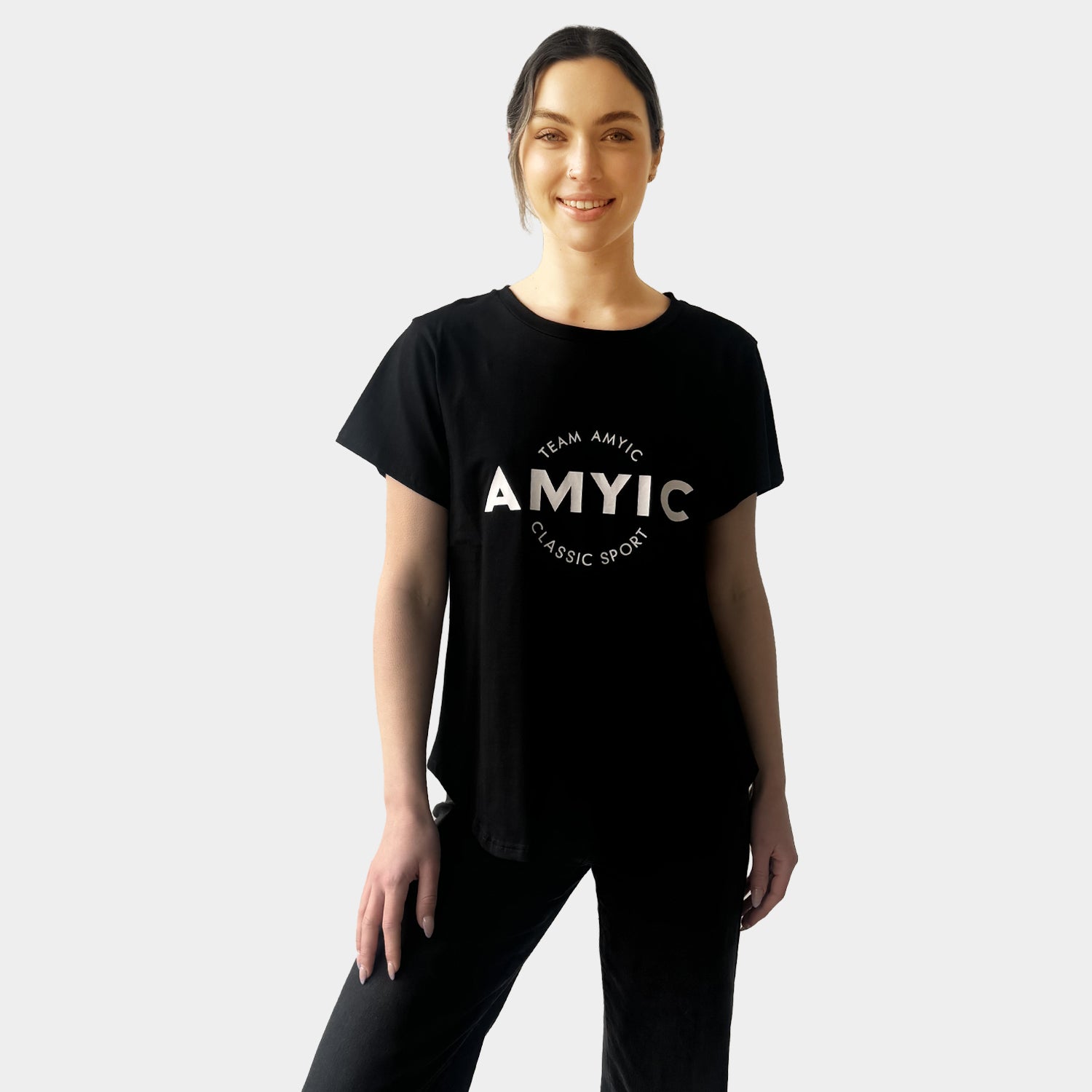 AM023057 CLASSIC SPORT TEE