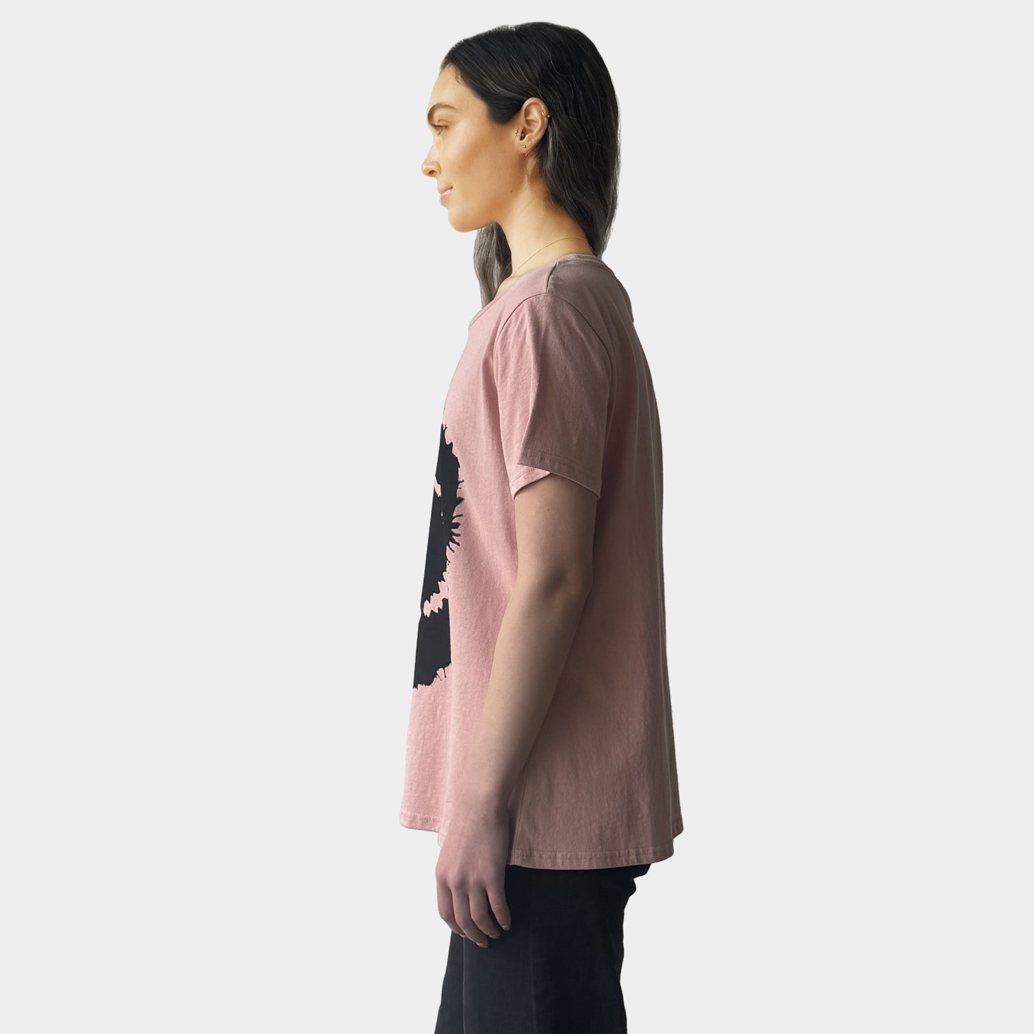 AM022191-3 FUNKY PRINT TEE (SALE)