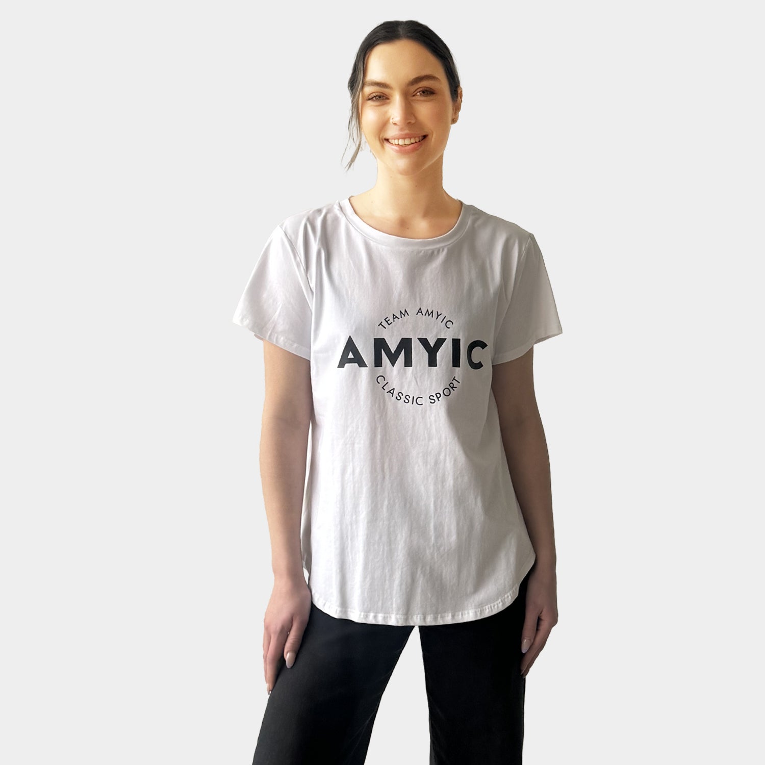 AM023057 CLASSIC SPORT TEE