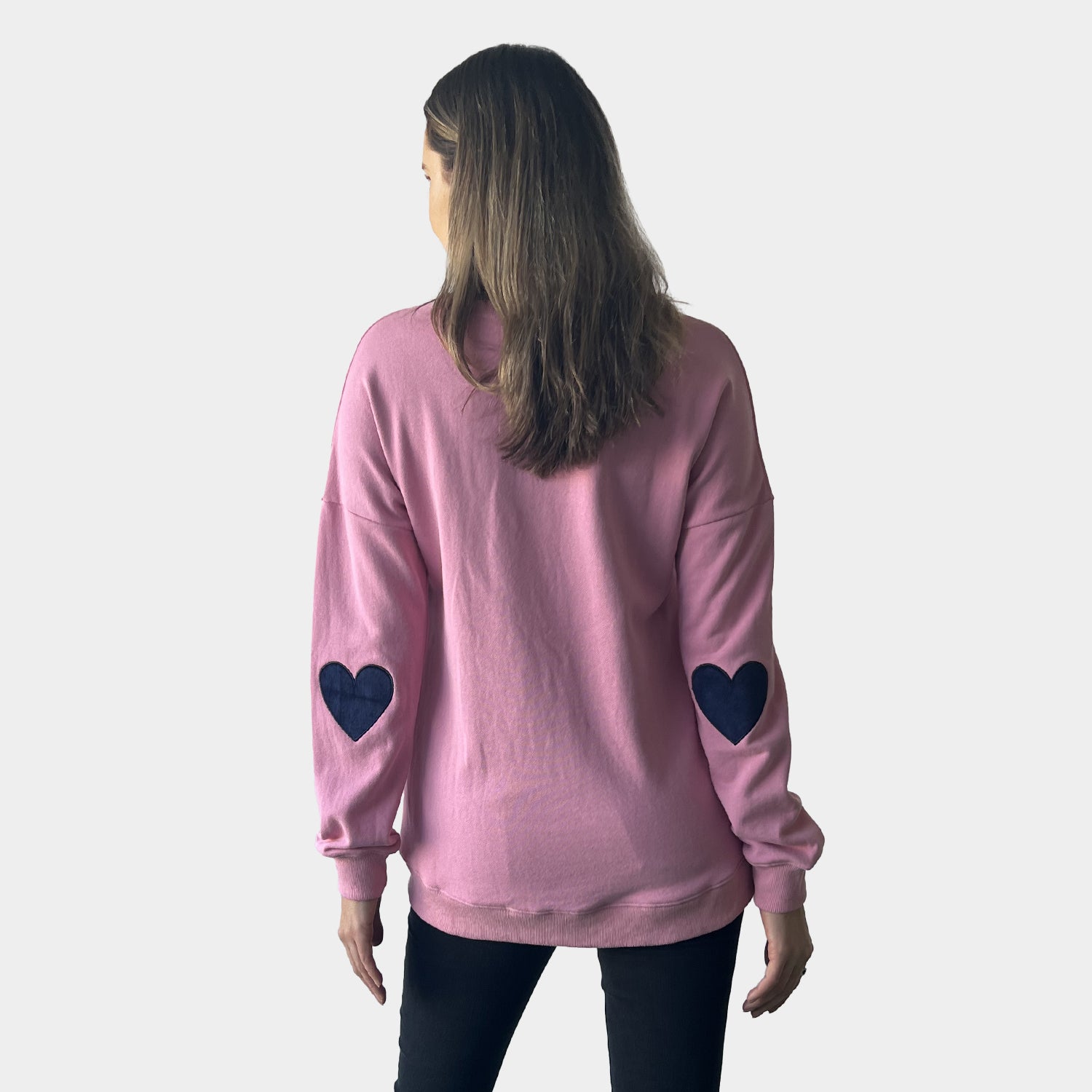 AM02361 EMBROIDERY LOVE HEART