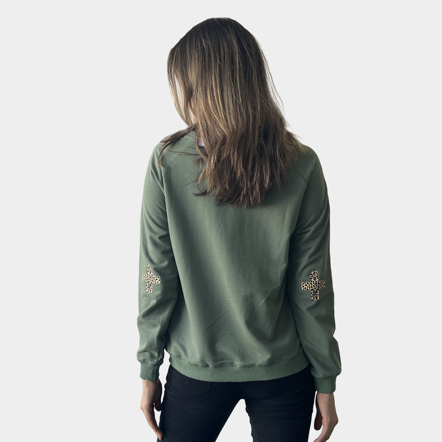 AM02358 LEOPRAD&CROSS PRINT