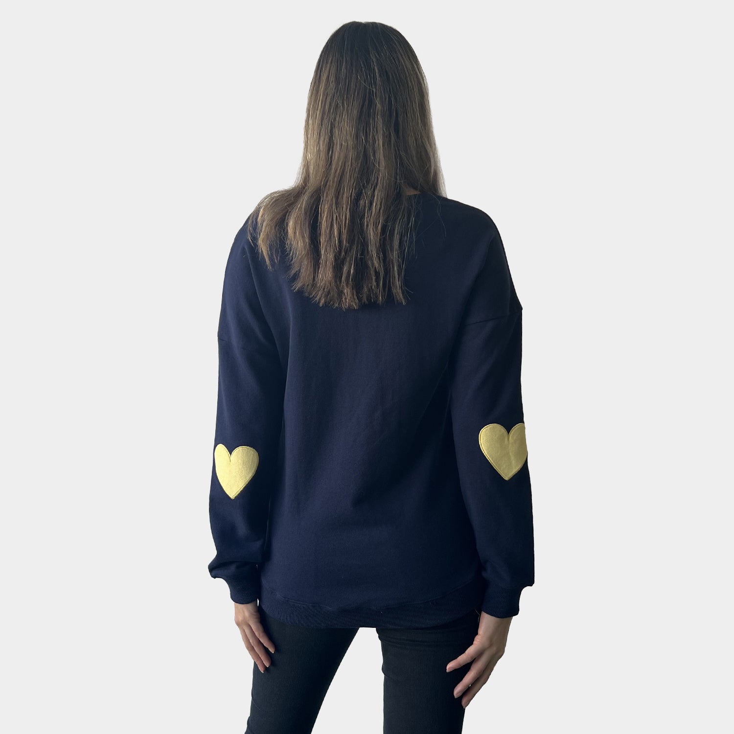 AM02361 EMBROIDERY LOVE HEART