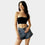 AM023081 HIGH QUALITY CROP TOP