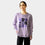 AM24026  MULTI PRINT SIDE POCKET SWEATSHIRT