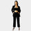 AM023052 STRAIGHT LEG SUIT PANTS