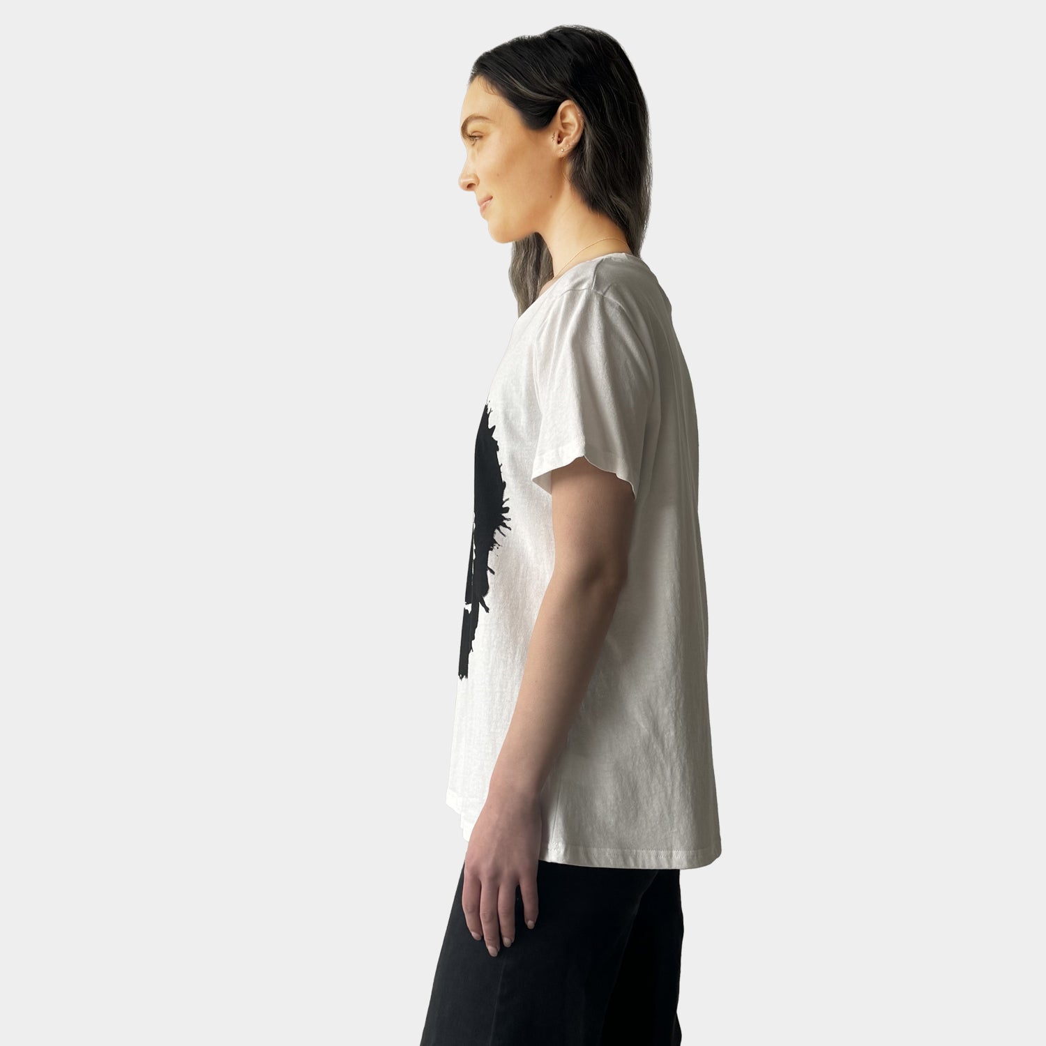 AM022191-3 FUNKY PRINT TEE (SALE)
