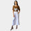 AM02487 POCKET BUTTON TRIM PANT