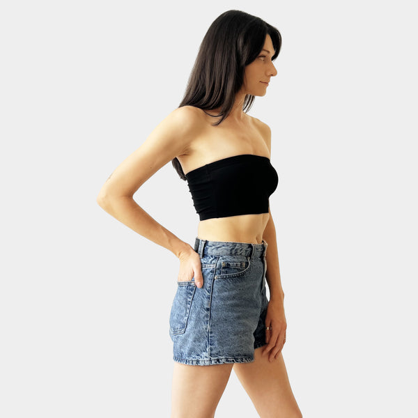 AM023081 HIGH QUALITY CROP TOP