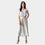 AM02487  POCKET BUTTON TRIM PANT