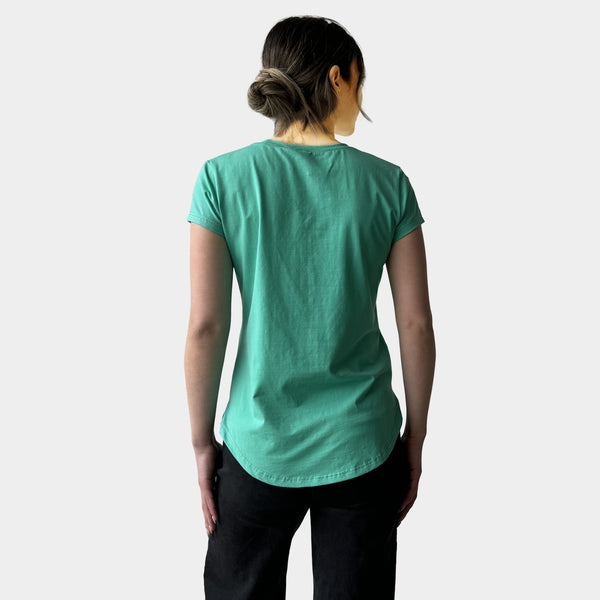 AM01292 LEOPARD LOVE TEE