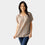 AM022204 GINGHAM TOP (SALE)