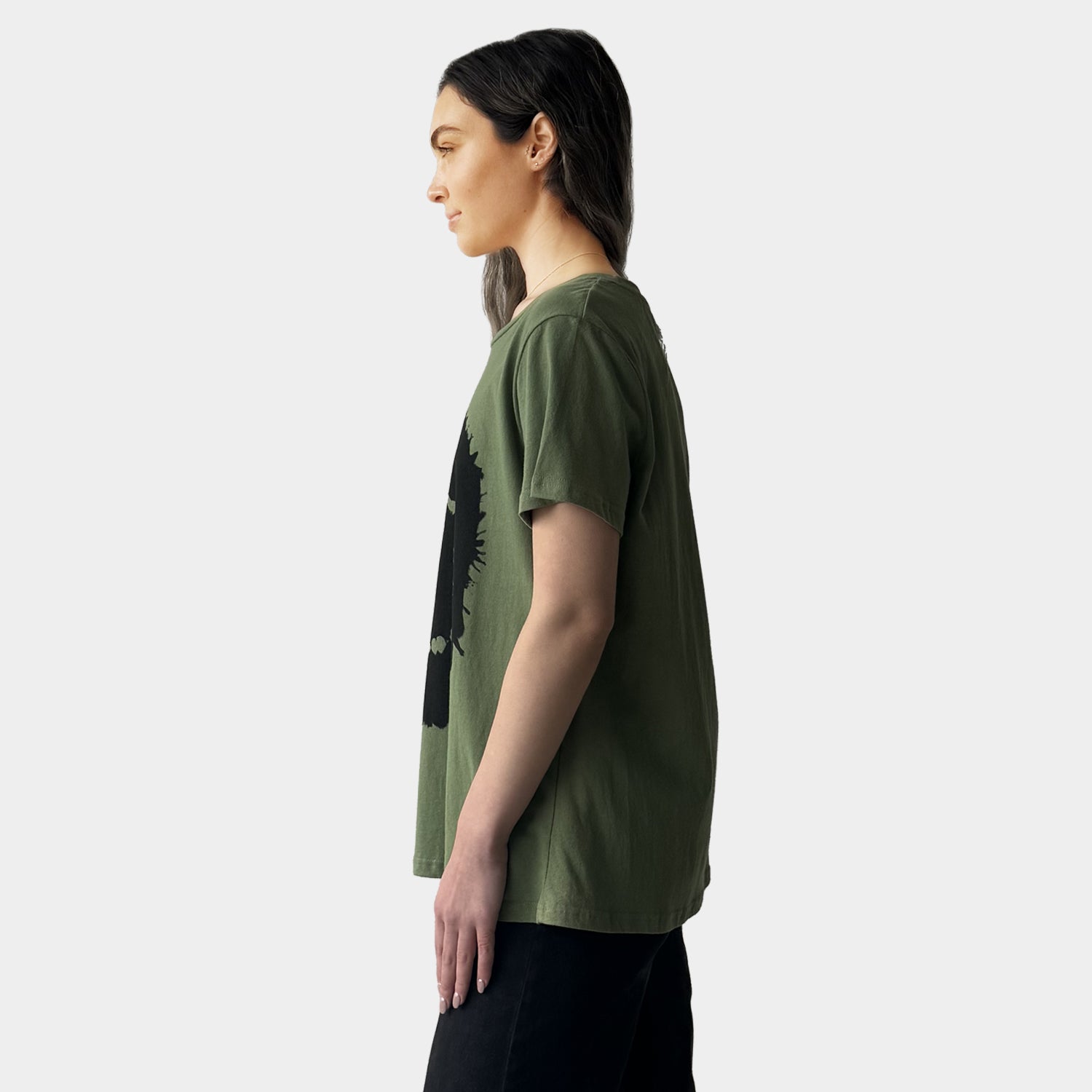 AM022191-3 FUNKY PRINT TEE (SALE)