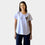 AM24062 EMBROIDER - V NECK TEE