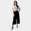 AM02487 POCKET BUTTON TRIM PANT