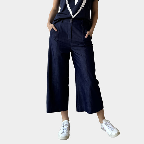 AF00003 SOFT DENIM PANT