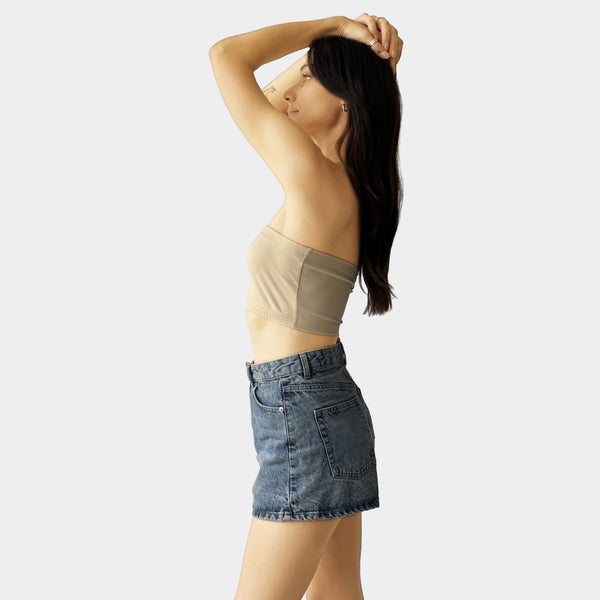 AM023081 HIGH QUALITY CROP TOP