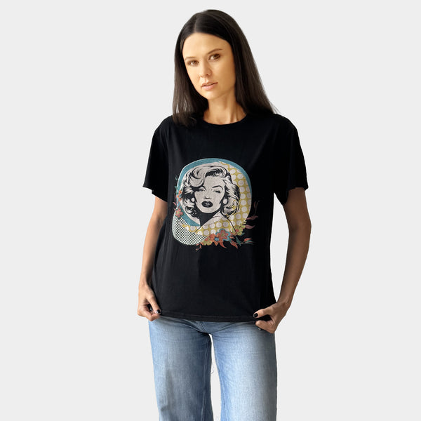 AF00010 PICTURE PRINT TEE