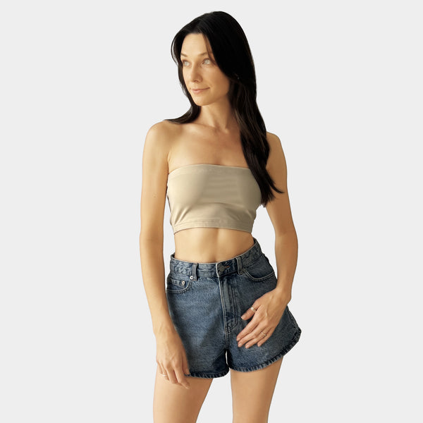 AM023081 HIGH QUALITY CROP TOP