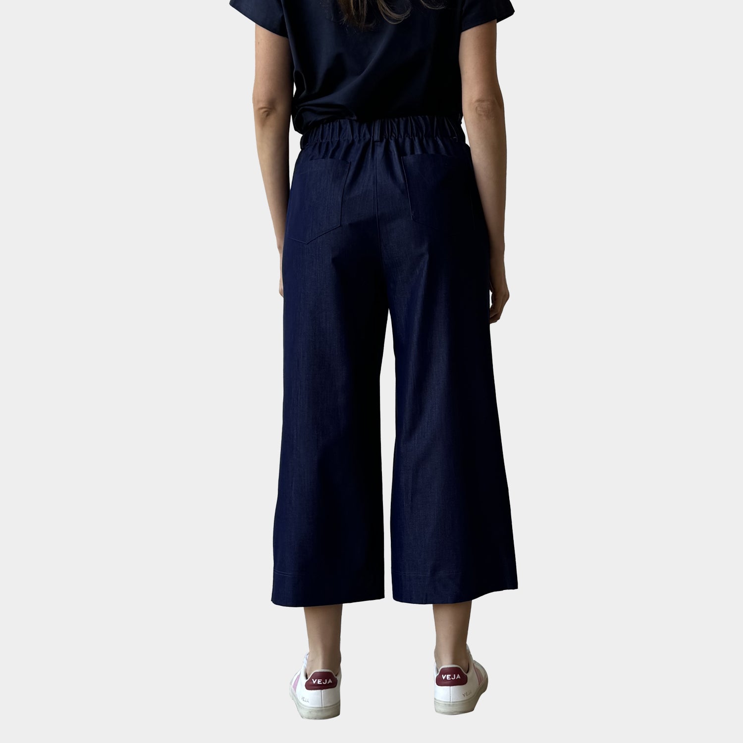 AF00003 SOFT DENIM PANT