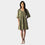 AM023051-1 SIDE POCKET DRESS (SALE)