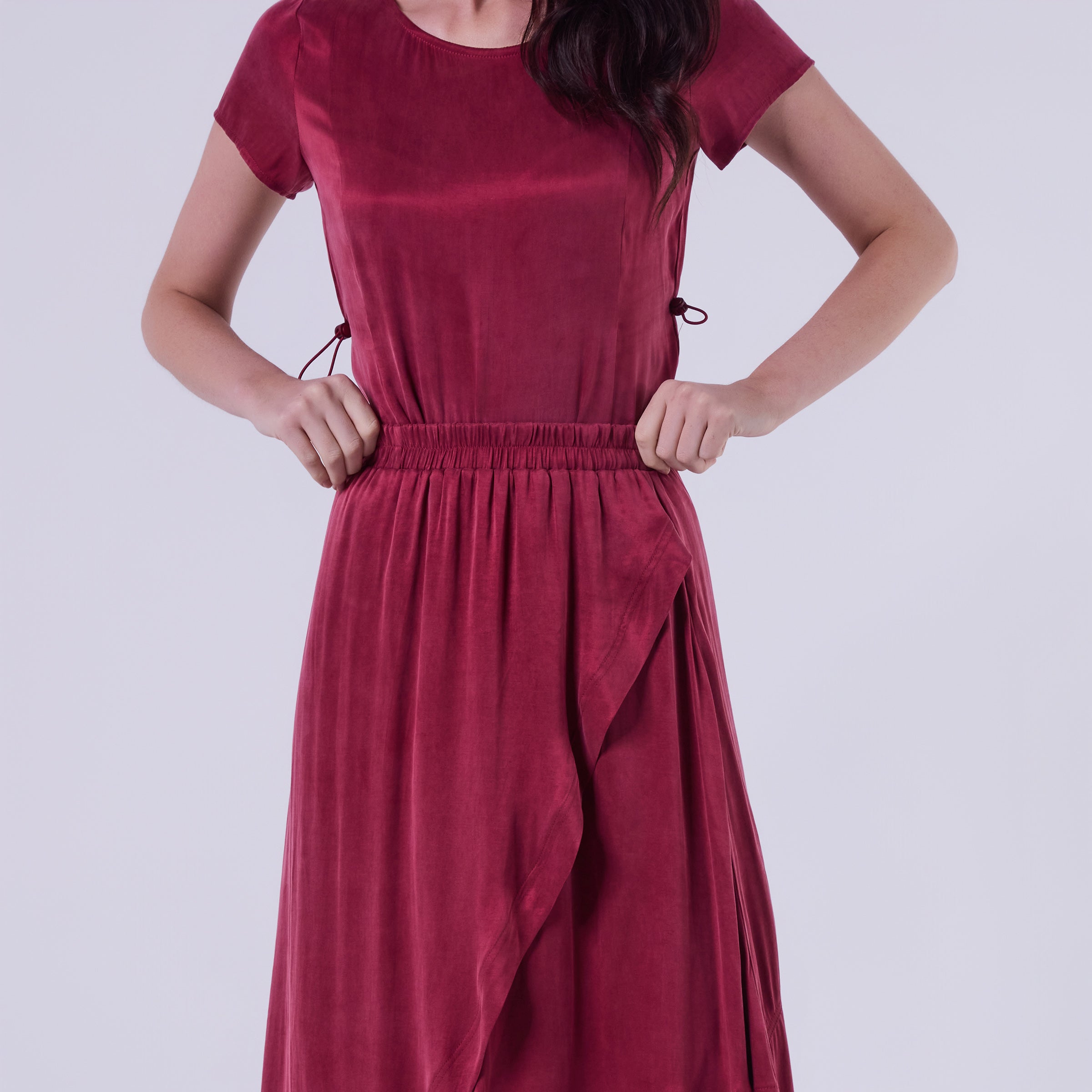 AF00001 TOP & AF00002 SKIRT  CLASSIC SET