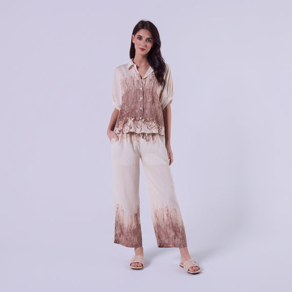 AIY80104TOP & AIY80105PANT -  SET ITALY