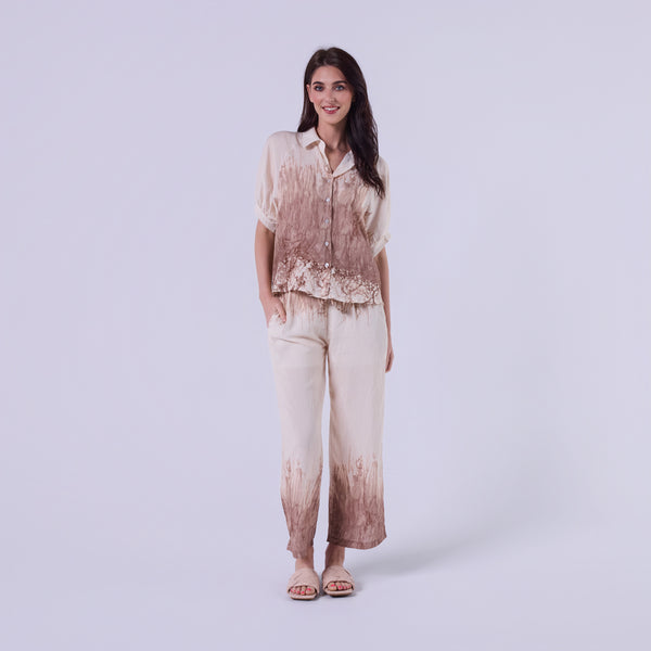 AIY80104TOP & AIY80105PANT -  SET ITALY