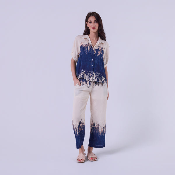 AIY80104TOP & AIY80105PANT -  SET ITALY