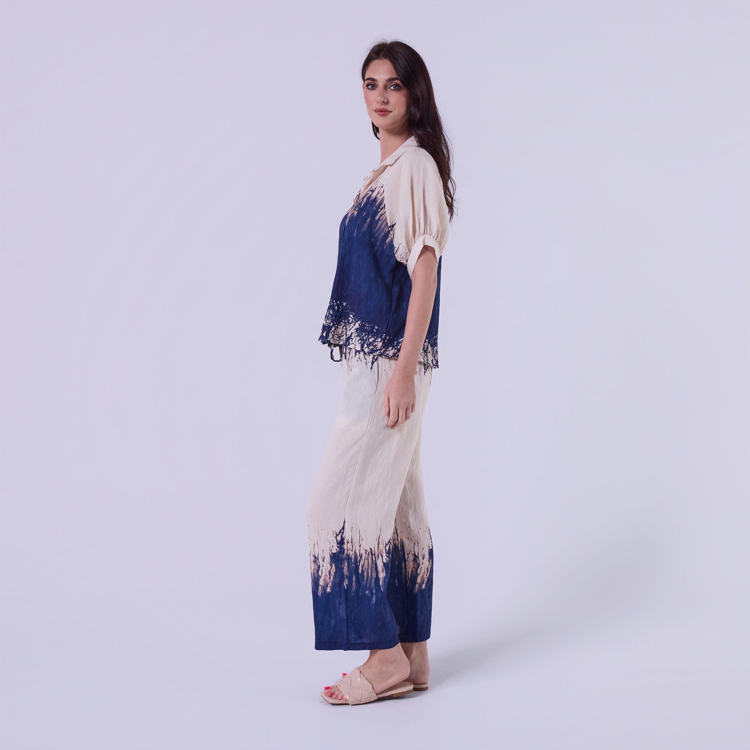 AIY80104TOP & AIY80105PANT -  SET ITALY