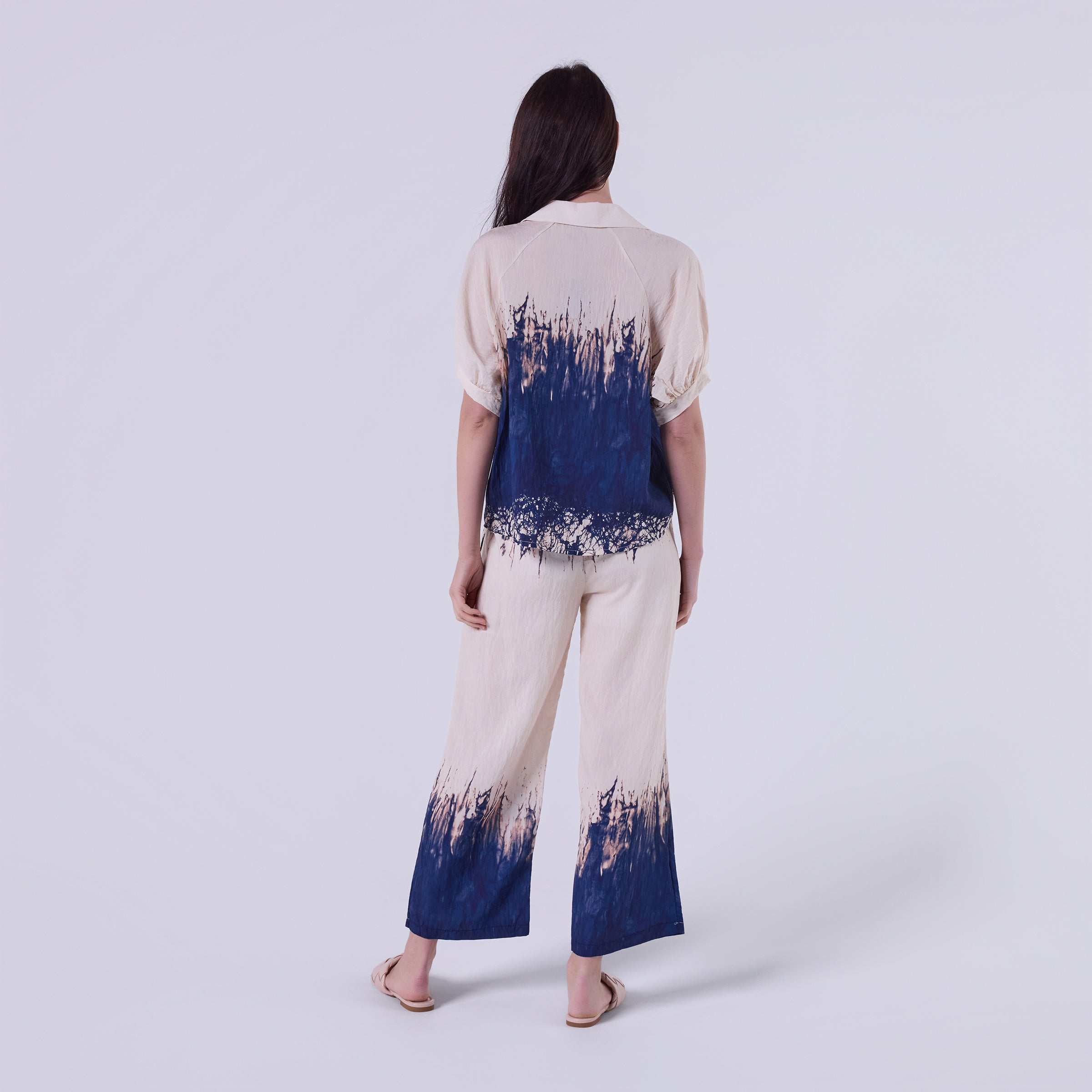AIY80104TOP & AIY80105PANT -  SET ITALY