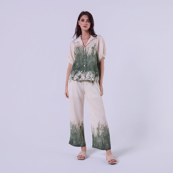 AIY80104TOP & AIY80105PANT -  SET ITALY