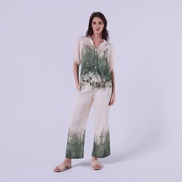 AIY80104TOP & AIY80105PANT -  SET ITALY