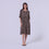 AM023015 TALIA SOFT GINGHAM DRESS