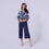 AF00003 SOFT DENIM PANT