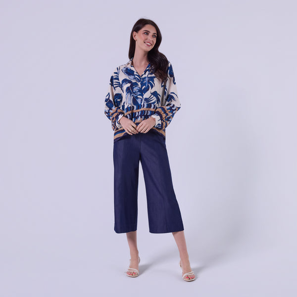 AF00003 SOFT DENIM PANT