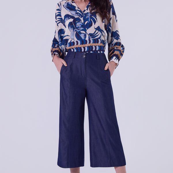 AF00003 SOFT DENIM PANT