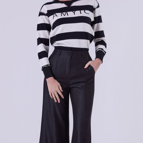 AF00003 SOFT DENIM PANT