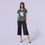 AM24057 V - NECK TEE
