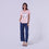 AM24057 V -NECK TEE