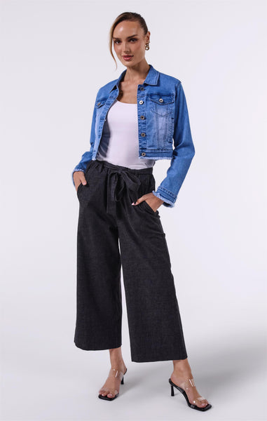 A00002 DENIM JACKET
