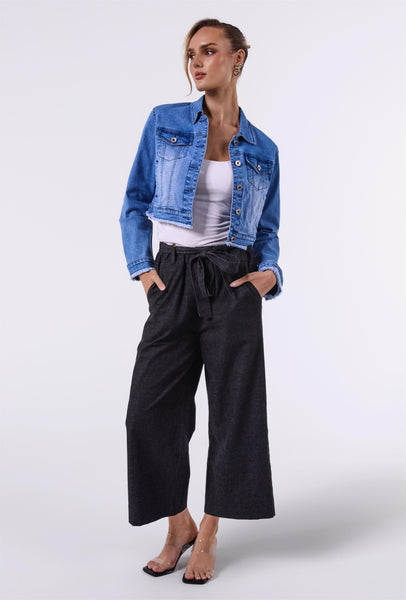 A00002 DENIM JACKET