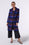 AM022184 CHECK COAT