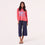 AM25016 MULTI STARS PRINT SWEATSHIRT